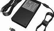 230W AC Adapter for Lenovo Laptop: Lenovo Legion 5 Charger Replacement Lenovo Legion 5i 5 Pro C7 S7 Y540 Y545 Y740 Y920 ThinkPad P73 P72 P70 4X20E75111 ADL230SDC3A ADL230NDC3A ADL230NLC3A Power Cord