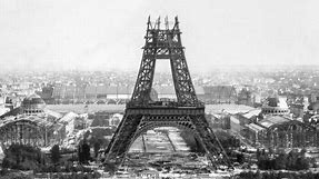 NOVA: Building The Eiffel Tower