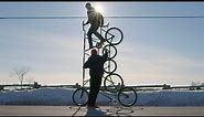 How Tall Bikes Will Save the World | Tall Bikes: Chapter 1