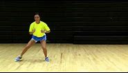 Agility Exercise for ACL: Lateral Shuffle