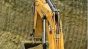 Huge Caterpillar 6015B Excavators Loading Trucks - Sotiriadis/Labrianidis, Construction vehicle