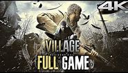 RESIDENT EVIL 8 VILLAGE Gameplay Walkthrough FULL GAME (4K 60FPS RTX) No Commentary