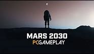 Mars 2030 Gameplay (PC HD)
