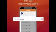 How to Recharge Prepaid Mobile using iMobile Pay app?