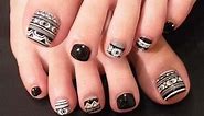 toe nail art | Adorable Toe Nail Designs For This Summer