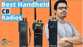 The Best Handheld CB Radios in 2022 - Detailed Review!