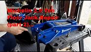 Michelin 3.5 Ton Floor Jack Repair (Part 2)
