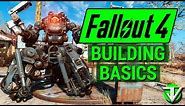 FALLOUT 4: Robot Companion CUSTOMIZATION Guide! (The Basics of Building Robot Companions)