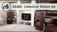 Celestion Ditton 66 - 1976 Vintage Studio Monitors