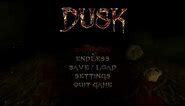 Dusk Title Screen (PC, Switch, Luna)