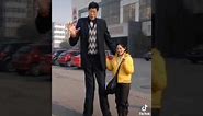 5. tallest men in the world