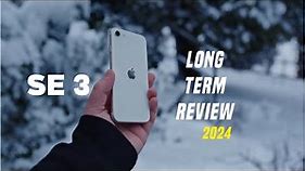 IPhone SE 3 long term Review In 2024
