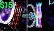 Turn ANY RAM Into RGB RAM!! - For $15 Or LESS