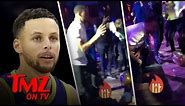 Steph Curry Had The Most Baller Birthday Party! | TMZ TV
