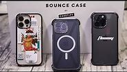 iPhone 14 Pro Max - The Casetify UNBREAKABLE Bounce Case! - Real Life Drop Test