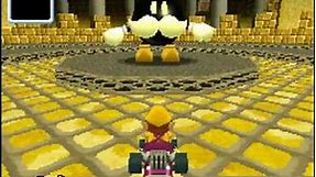 Mario Kart DS: Level 5 Missions