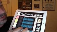 Demo & Review of Star Trek PADD app for iPad