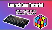 Sega SC 3000 - LaunchBox Tutorial