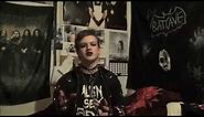 How to be goth?-Tutorial+Goth Talking