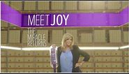 HSN | MEET JOY: The Miracle Returns