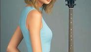 Timeless Beauty: Taylor Swift [AI Art] 💕