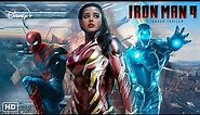 IRON MAN 4 Trailer #1 HD | Disney+ Concept | Robert Downey Jr., Katherine Langford, Tom Holland
