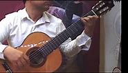 VIDEO TEST – Modelo 7 P Classic Guitarras Alhambra