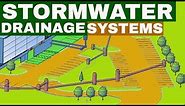 What is a Stormwater Drainage System? | Stormwater Drainage Design