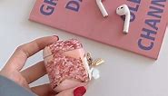 Marble Airpods Case