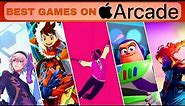 Best Apple Arcade Games You Can Play Right Now | 2023