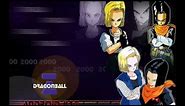 DBZ-Android 17 & 18 Theme