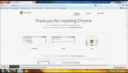 How To Install Google Chrome On Windows 7