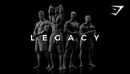 Gymshark | Build Your Legacy