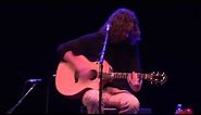 "Burden In My Hand" in HD - Chris Cornell 11/22/11 Red Bank, NJ