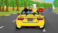 Car rush - Play Free Online Games - Scorenga Games