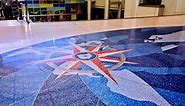 The most durable commercial flooring options for high-traffic areas