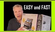 BEST PHOTO SCANNER? Epson FF-680W FastFoto Review Unboxing & Setup