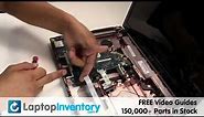 Acer Aspire 7736 5536 Motherboard Replacement Guide, Install Main Board
