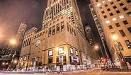 900 North Michigan Shops in Chicago, USA
