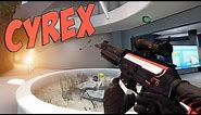 CS:GO - SG 553 | Cyrex Gameplay