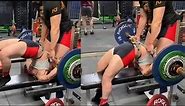 This Bench Press Form Will Leave You Speechless