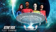 Star Trek: The Next Generation Comes to Star Trek: Fleet Command
