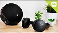 Motorola Sphere 2 in 1 Stereo Bluetooth Speaker and Headphone Set Review