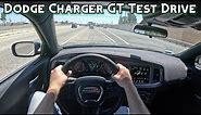 2023 Dodge Charger GT POV Test Drive