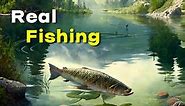 Real Fishing Simulator 🕹️ Play on CrazyGames