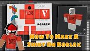 How To Make A Shirt On Roblox 2024