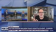 Actor Rainn Wilson talks Seattle event, career