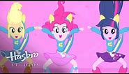 Equestria Girls - SING-ALONG - 'Cafeteria Song'