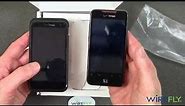 HTC DROID Incredible 2 Unboxing and Overview
