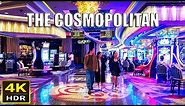 The Cosmopolitan Las Vegas Walk - Dec 2023